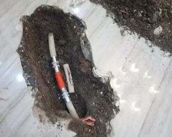 武定测漏水电话