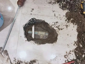 武定测漏水电话