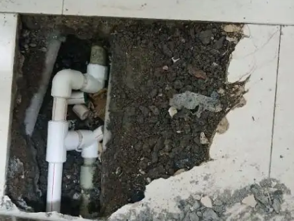 武定测漏水哪家好