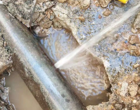 武定测漏水公司