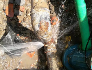 武定测漏水公司电话