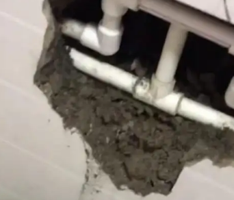 武定漏水检测电话