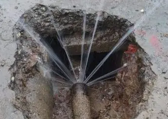 武定漏水检测多少钱