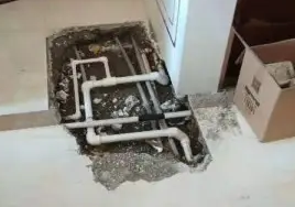 武定卫生间测漏水如何检测