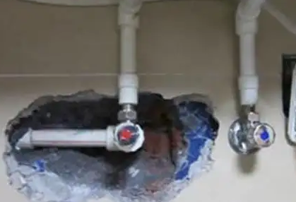 武定卫生间测漏水查询方法