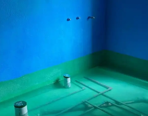 武定卫生间防水