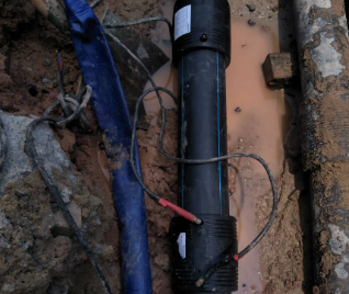 武定水管漏水检测多少钱