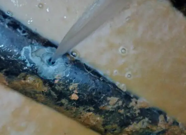 武定水管漏水检测多少钱