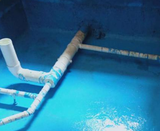 武定卫生间测漏水之如何查漏水点