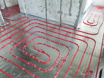 武定地暖维修的知识