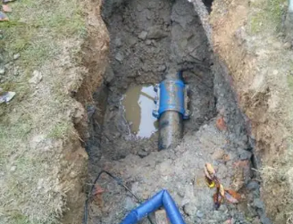 武定水管漏水检测多少钱