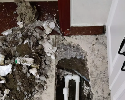 武定卫生间测漏水的相关问题