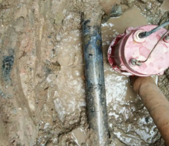 武定水管漏水检测的检测方法