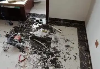 武定漏水检测多少钱