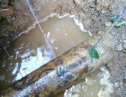 武定漏水检测公司分享下如何测试漏水的案例分享