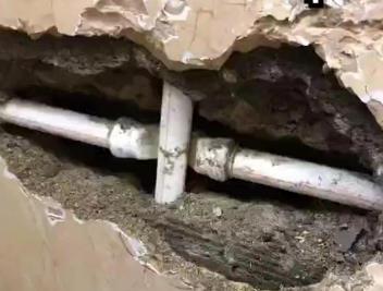 武定漏水检测电话多少