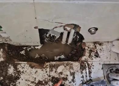 武定漏水检测电话