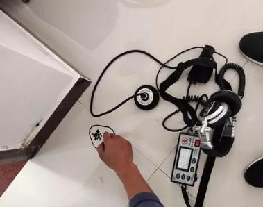 武定测漏水公司电话